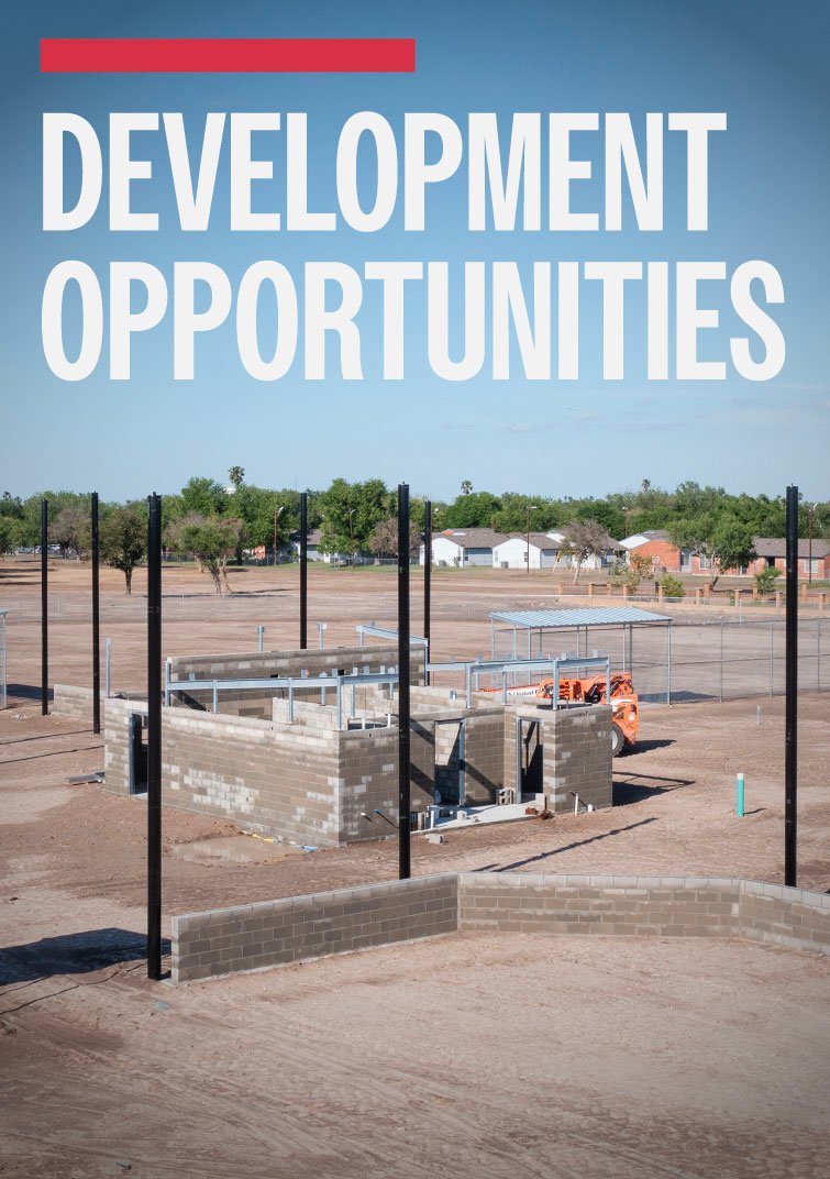 Development Opportunities