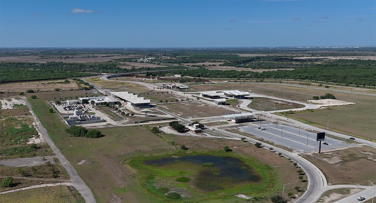 Donna-Rio Bravo International Bridge expansion project