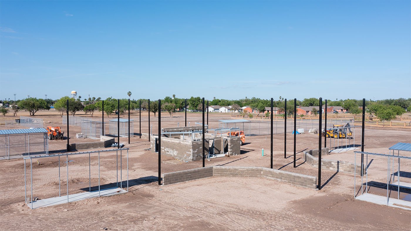 New Donna sports complex groundbreaking